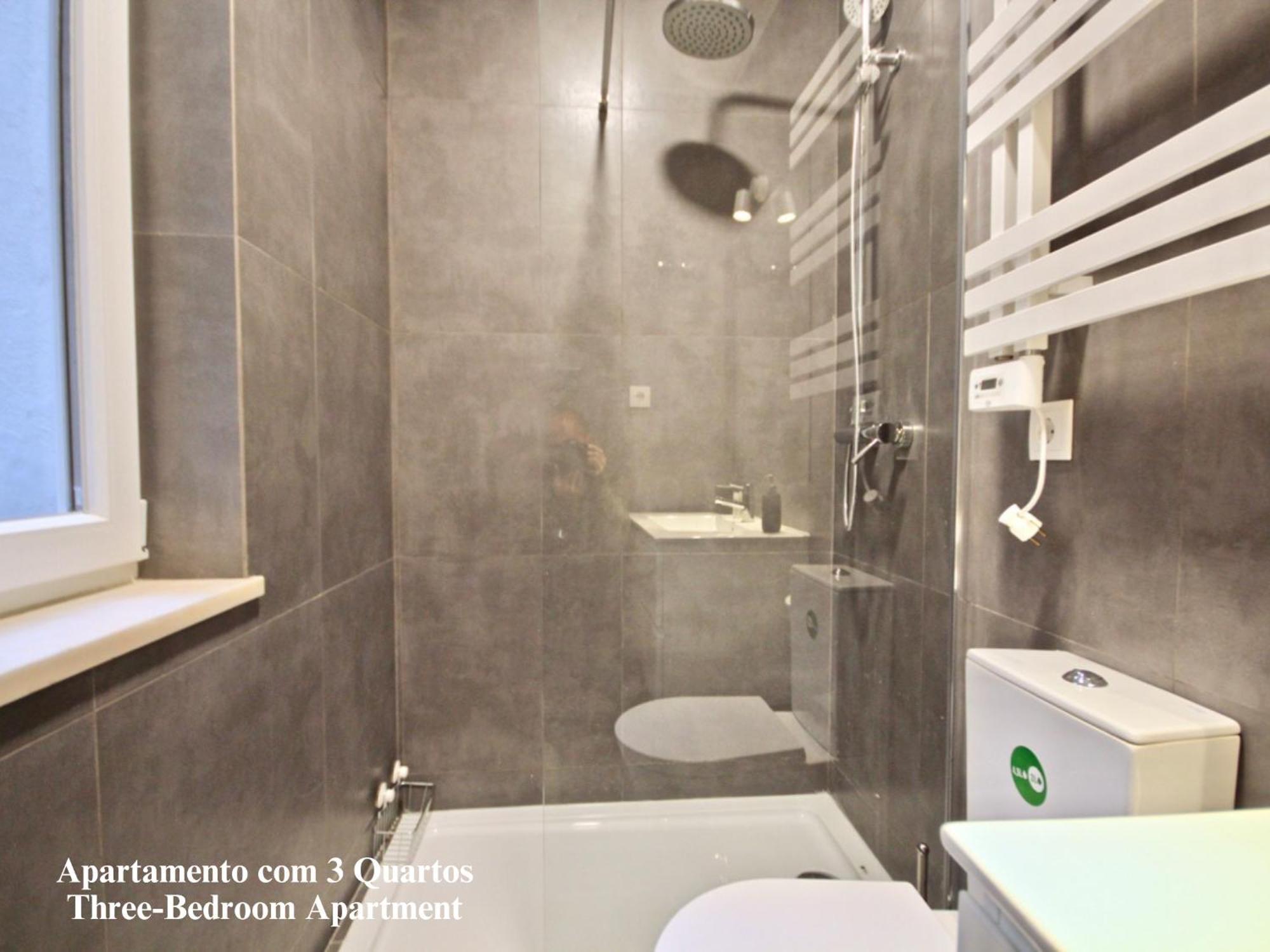 Akicity Anjos Golden Appartement *