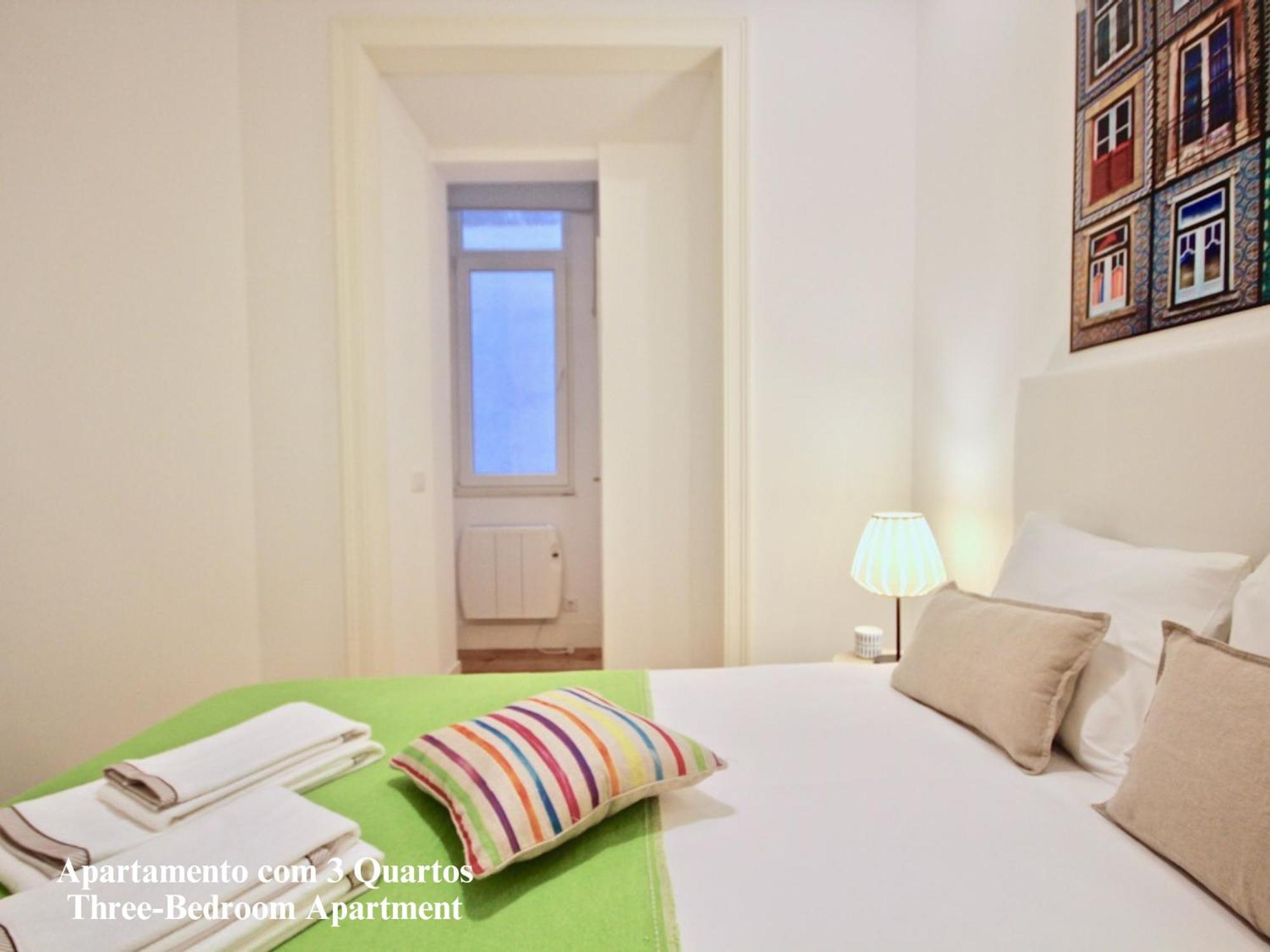 Appartement Akicity Anjos Golden Lissabon