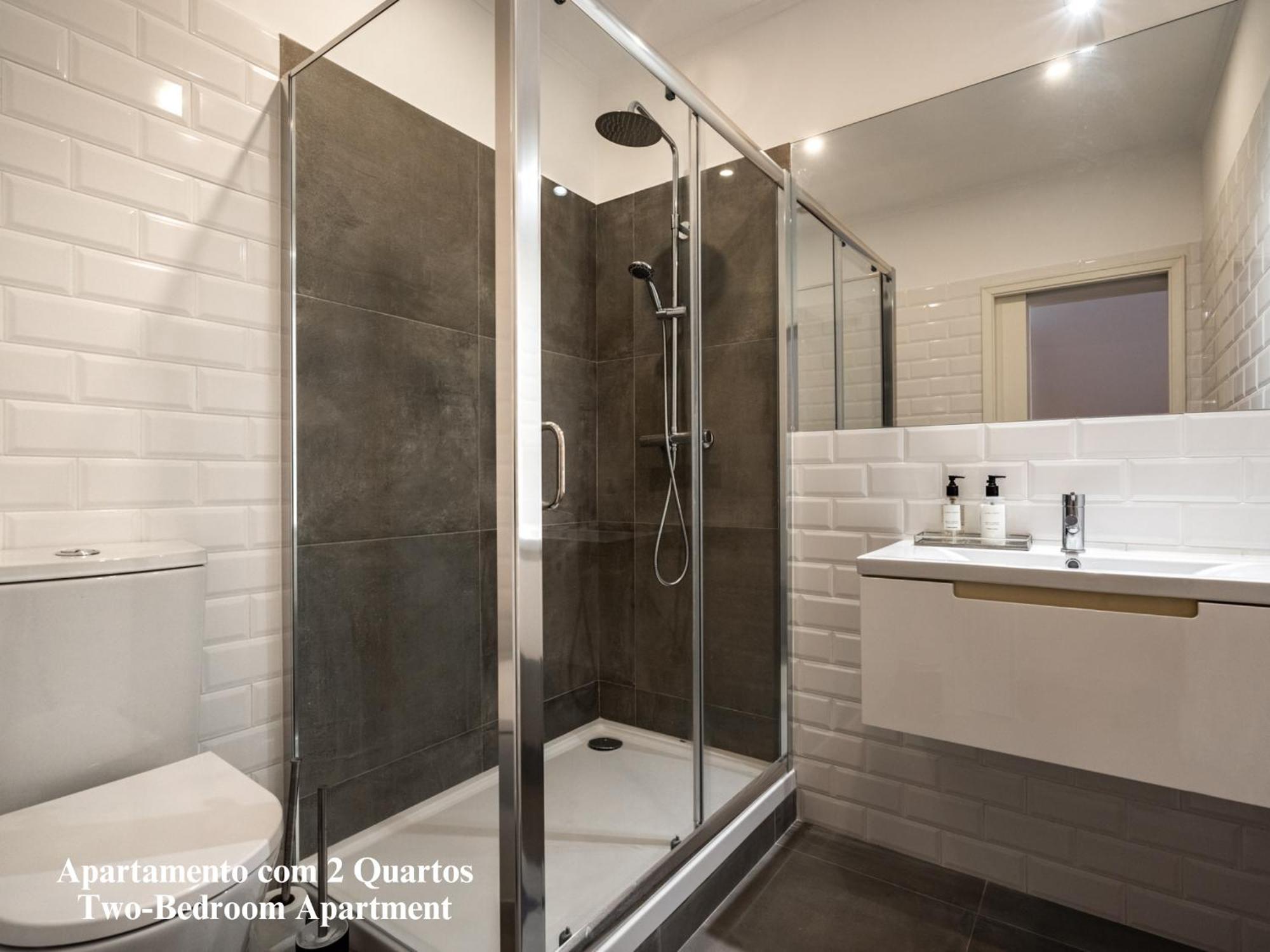 Akicity Anjos Golden Appartement Lissabon