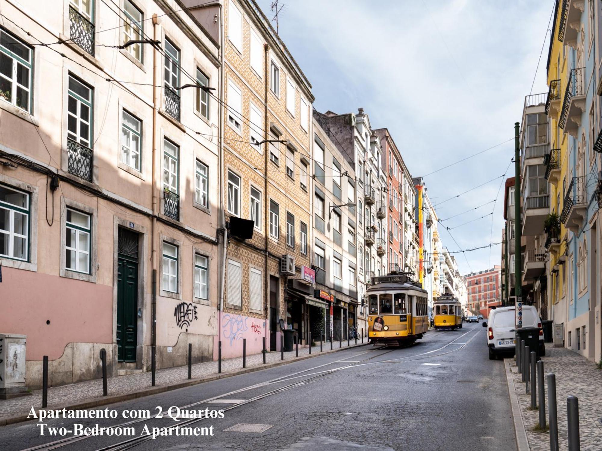 Akicity Anjos Golden Appartement Lissabon